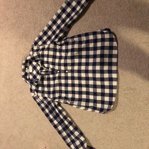 J crew perfect fit popover